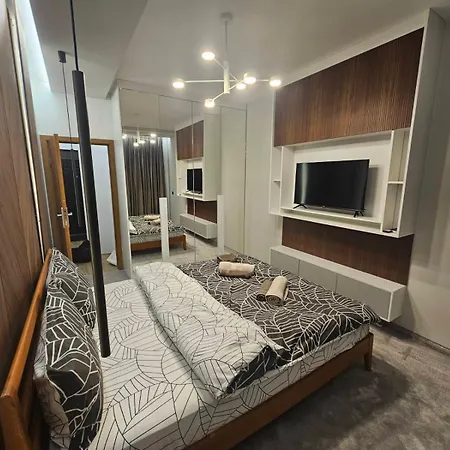 Luxury Forest Appartement Borovets