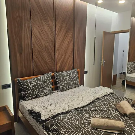 Luxury Forest Appartement *