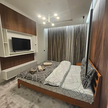 Appartement Luxury Forest *