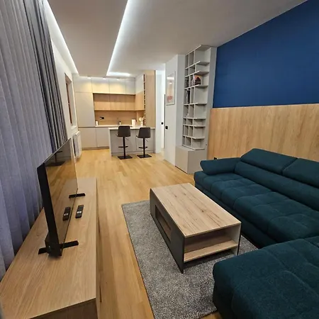 Luxury Forest Appartement
