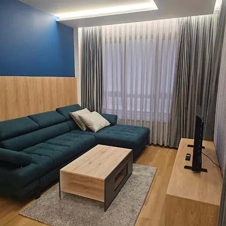 Luxury Forest Appartement *