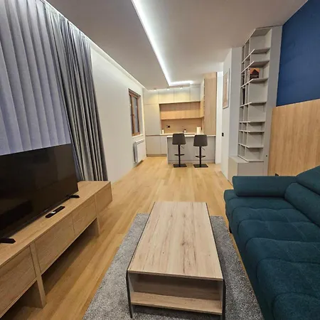 Appartement Luxury Forest Borovets