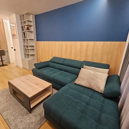 Appartement Luxury Forest *