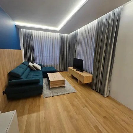 Luxury Forest Appartement *