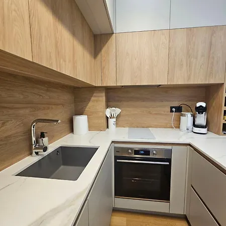 Appartement Luxury Forest