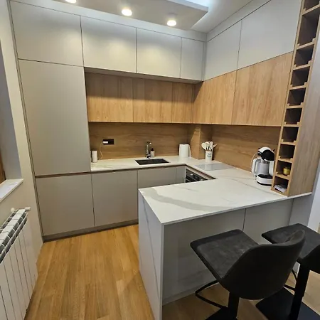 Appartement Luxury Forest