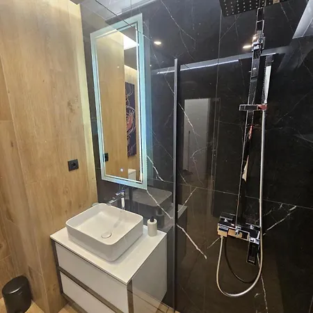 شقة Luxury Forest *