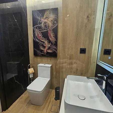 شقة Luxury Forest *