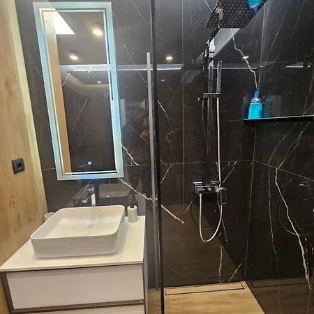 شقة Luxury Forest *