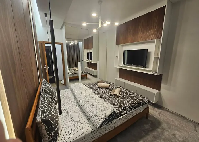 Luxury Forest شقة بوروفتس