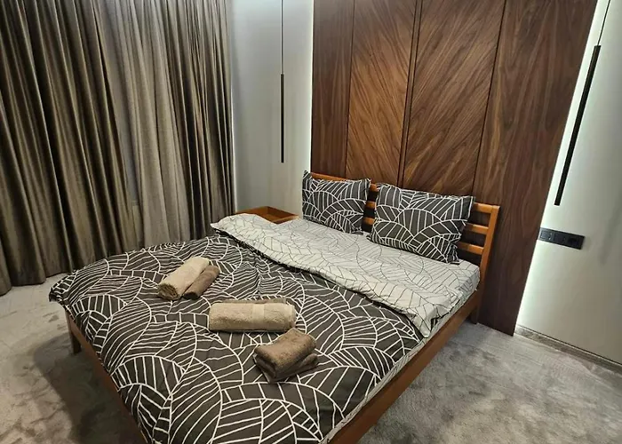 Luxury Forest * بوروفتس