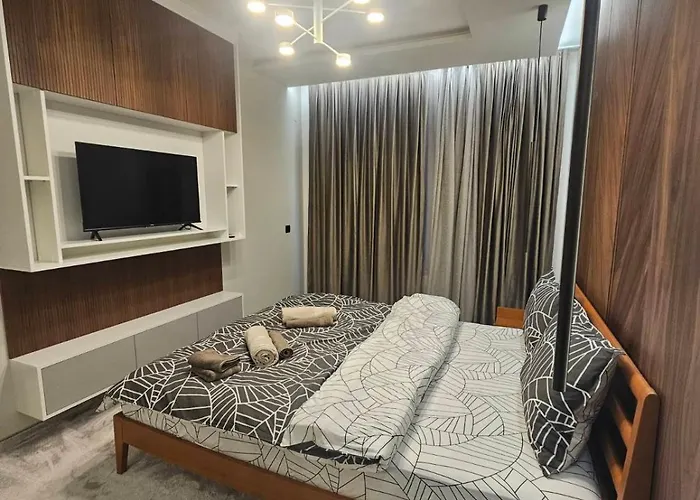 شقة Luxury Forest *