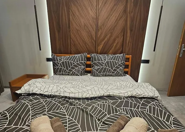 Luxury Forest * بوروفتس