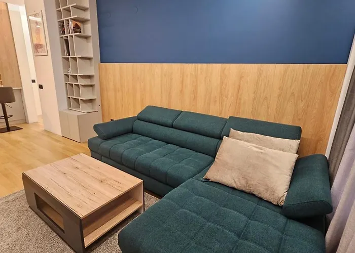 شقة Luxury Forest *