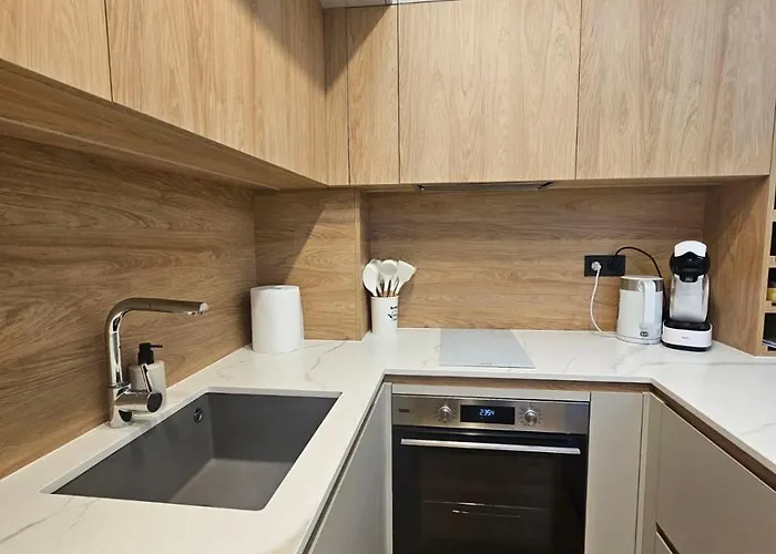 شقة Luxury Forest