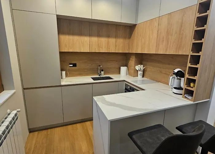 شقة Luxury Forest