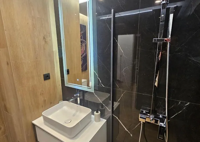 شقة Luxury Forest *