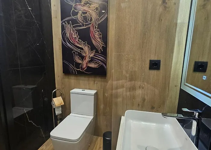 شقة Luxury Forest *