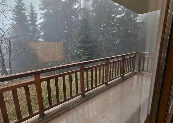 Luxury Forest شقة *